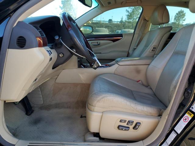 Photo 7 from auction – 2009 LEXUS LS 460 with VIN JTHCL46F095004555