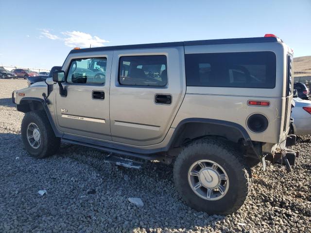 Фото 2 с аукциона – 2003 HUMMER H2 с VIN 5GRGN23UX3H140703
