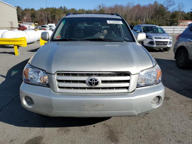 Photo 5 from auction – 2005 TOYOTA HIGHLANDER with VIN JTEEP21A750129120