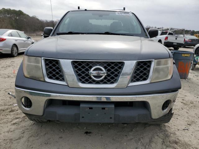 Photo 5 from auction – 2008 NISSAN FRONTIER C with VIN 1N6AD07WX8C411626
