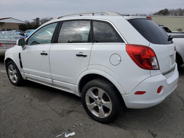 Photo 2 from auction – 2014 CHEVROLET CAPTIVA LT with VIN 3GNAL4EK1ES662271