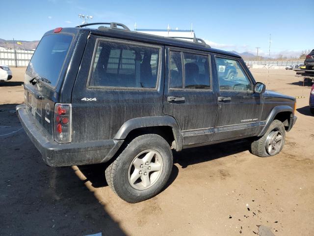 Photo 3 from auction – 2001 JEEP CHEROKEE S with VIN 1J4FF48S01L626387