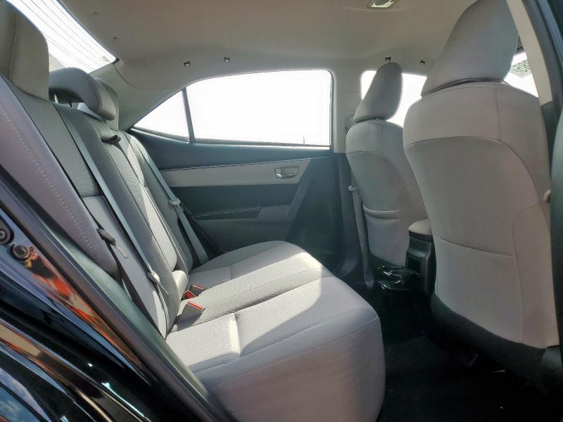 Photo 10 from auction – 2015 TOYOTA COROLLA L with VIN 2T1BURHE1FC276767