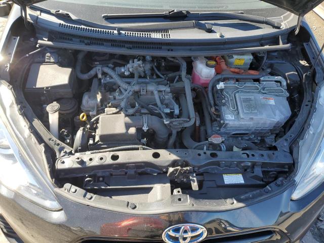 Photo 11 from auction – 2016 TOYOTA PRIUS C with VIN JTDKDTB34G1130910