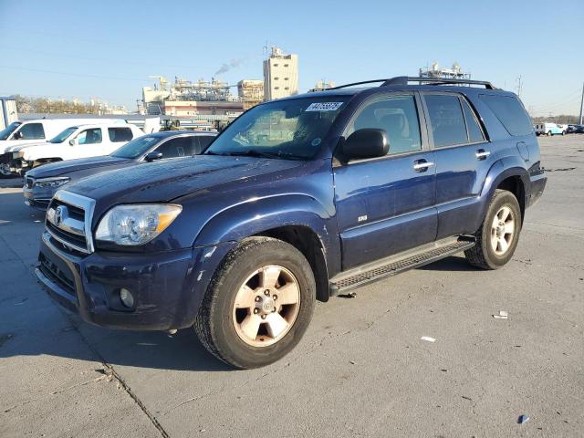 TOYOTA 4RUNNER SR 2007 with VIN JTEZU14R578072359 - Photo from auction