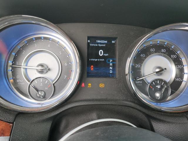 Снимка 9 от търг – 2014 CHRYSLER 300 с VIN 2C3CCAAG0EH175779