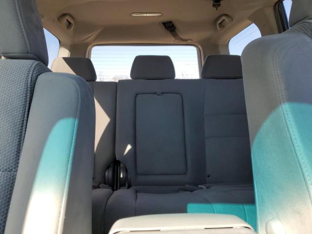 Photo 10 from auction – 2006 HONDA PILOT EX with VIN 2HKYF18496H561291