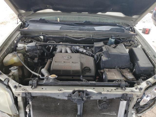 Снимка 11 от търг – 2003 TOYOTA HIGHLANDER с VIN JTEGF21A530111630