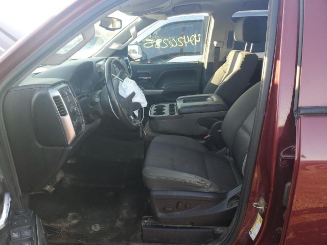 Photo 7 from auction – 2015 CHEVROLET SILVERADO with VIN 1GCVKREC8FZ353369