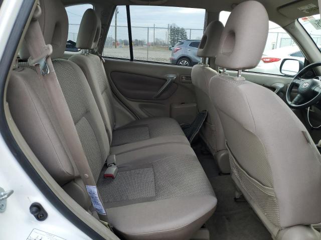 Photo 10 from auction – 2005 TOYOTA RAV4 with VIN JTEHD20V056032509