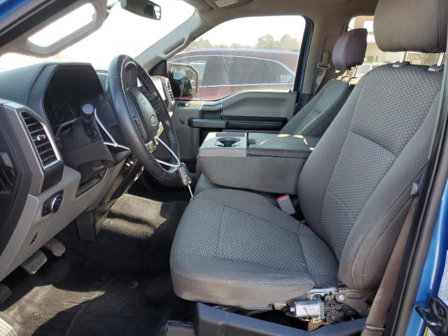 Photo 7 from auction – 2016 FORD F150 with VIN 1FTEW1EG9GKD36700