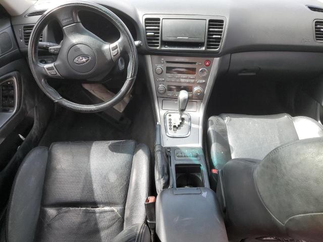 Photo 8 from auction – 2005 SUBARU LEGACY GT with VIN 4S3BL676X54218847