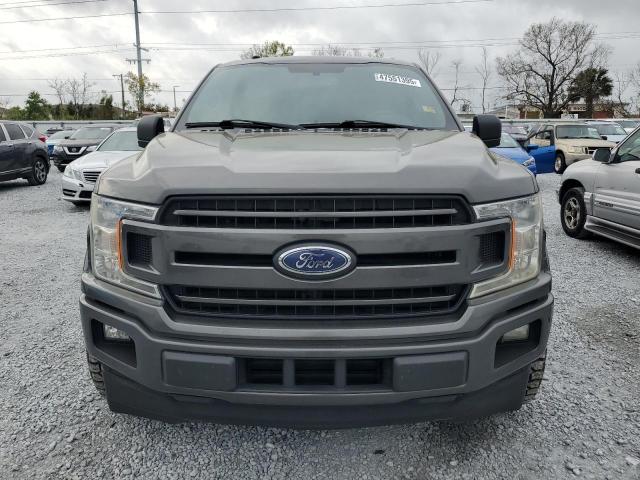 Photo 5 from auction – 2018 FORD F150 SUPER with VIN 1FTEW1CP4JKD00651