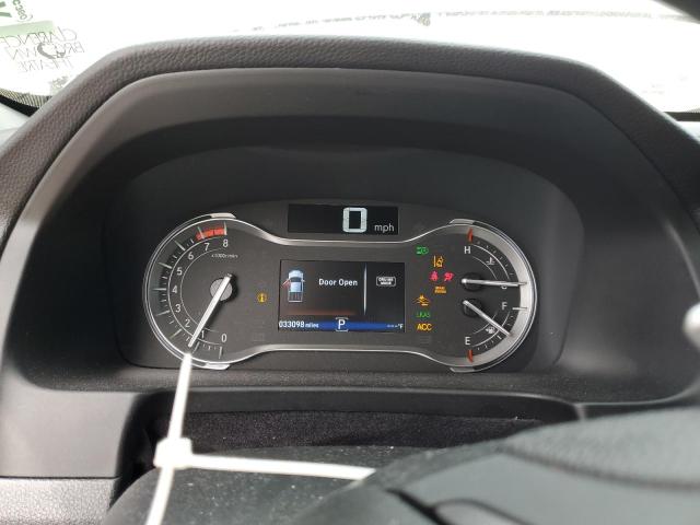 Photo 9 from auction – 2021 HONDA RIDGELINE with VIN 5FPYK3F19MB001080