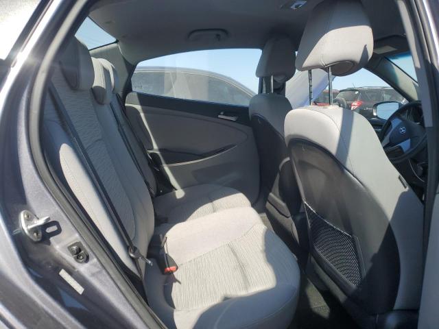 Photo 10 from auction – 2016 HYUNDAI ACCENT SE with VIN KMHCT4AE6GU064144