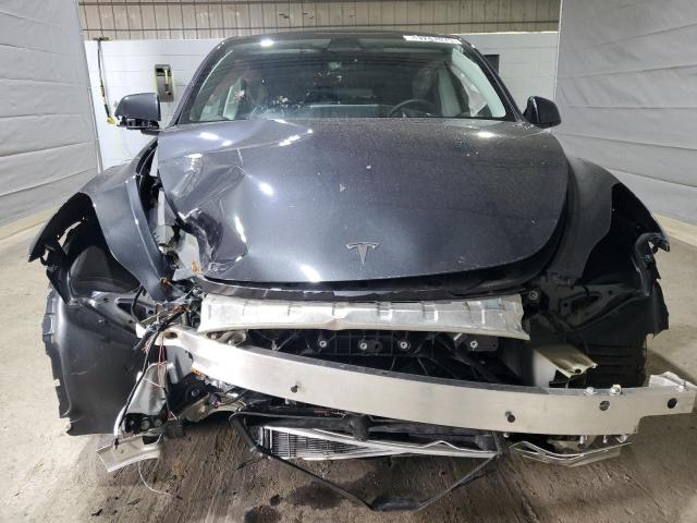 Photo 5 from auction – 2024 TESLA MODEL Y with VIN 7SAYGDEE4RF085873