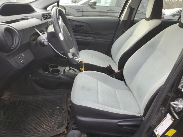 Photo 7 from auction – 2016 TOYOTA PRIUS C with VIN JTDKDTB35G1126204