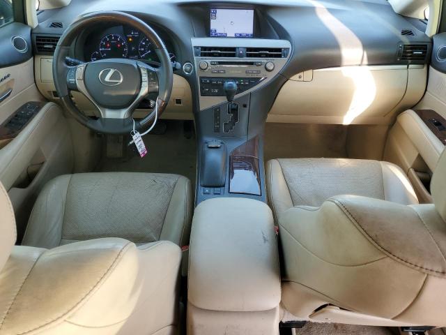 Photo 8 from auction – 2014 LEXUS RX 350 with VIN 2T2ZK1BA3EC137505
