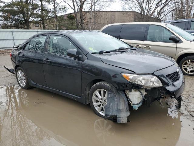 Photo 4 from auction – 2010 TOYOTA COROLLA BA with VIN 2T1BU4EE4AC315089
