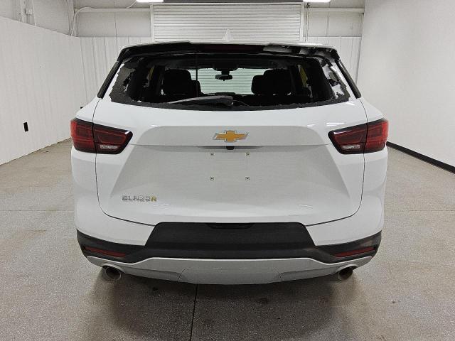 Photo 6 from auction – 2025 CHEVROLET BLAZER 2LT with VIN 3GNKBCR49SS172072