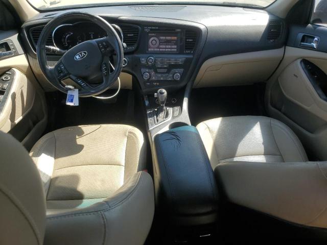 Photo 8 from auction – 2013 KIA OPTIMA HYB with VIN KNAGM4AD5D5059126