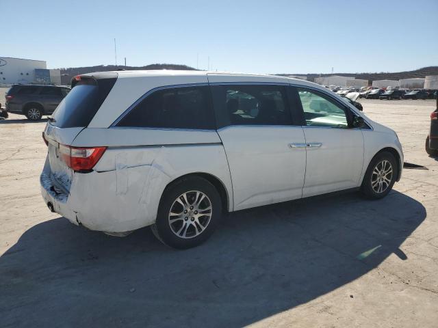 Photo 3 from auction – 2012 HONDA ODYSSEY EX with VIN 5FNRL5H64CB091249