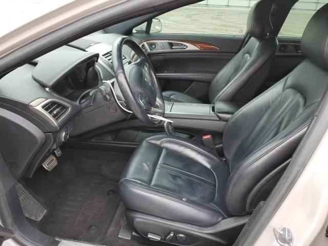 Photo 7 from auction – 2019 LINCOLN MKZ RESERV with VIN 3LN6L5C92KR631582