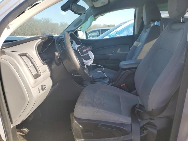 Photo 7 from auction – 2015 GMC CANYON with VIN 1GTG5AEA0F1240515