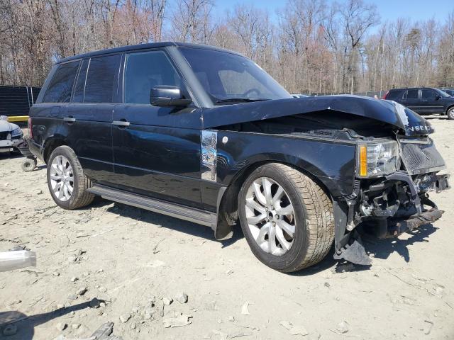 Photo 4 from auction – 2010 LAND ROVER RANGE ROVE with VIN SALMP1E42AA324134