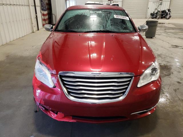 Снимка 5 от търг – 2012 CHRYSLER 200 LIMITE с VIN 1C3CCBCB3CN207779