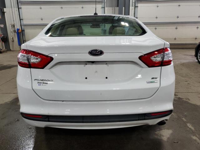 Photo 6 from auction – 2016 FORD FUSION SE with VIN 3FA6P0HD8GR286077