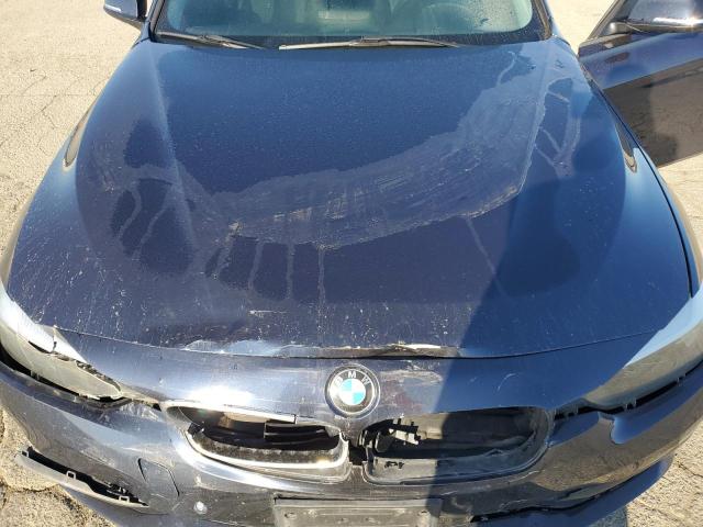 Photo 11 from auction – 2016 BMW 320 I with VIN WBA8A9C52GK618301