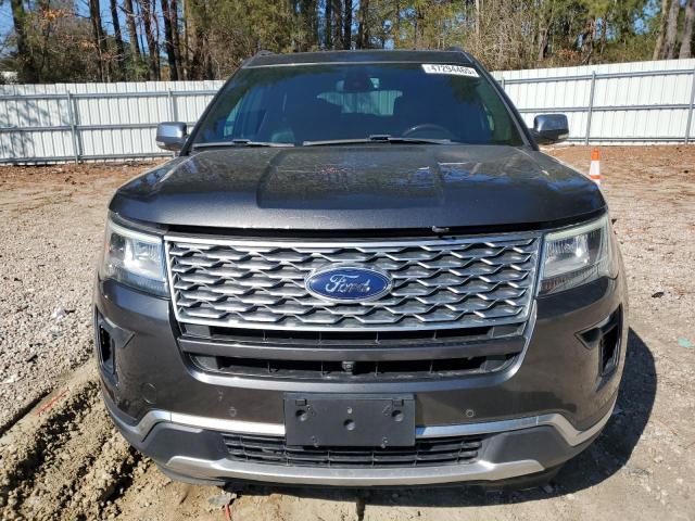 Photo 5 from auction – 2018 FORD EXPLORER P with VIN 1FM5K8HT9JGA46993