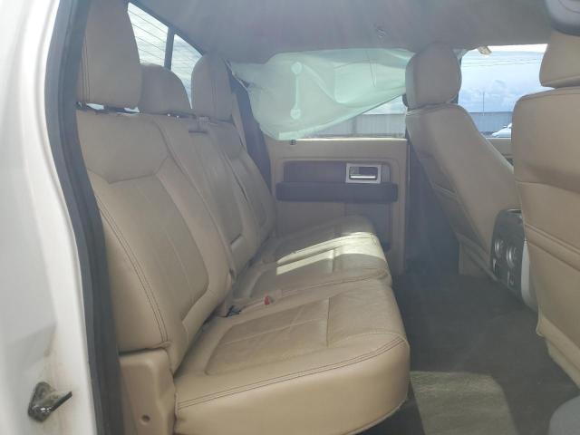 Photo 10 from auction – 2012 FORD F150 SUPER with VIN 1FTFW1ET9CFB86222