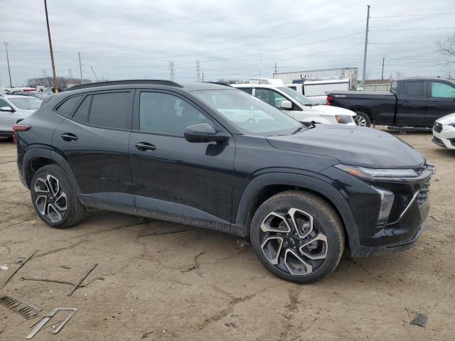 Photo 4 from auction – 2025 CHEVROLET TRAX 2RS with VIN KL77LJEP4SC137152