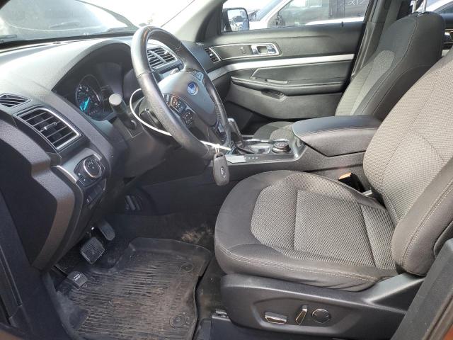 Photo 7 from auction – 2017 FORD EXPLORER X with VIN 1FM5K8D83HGB71192