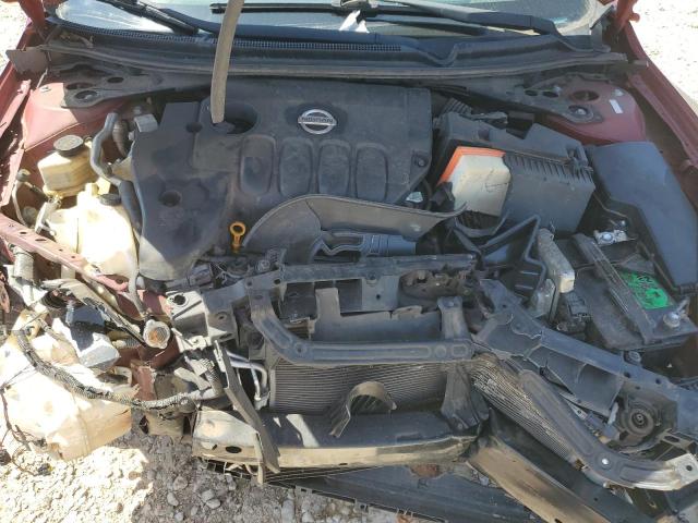 Photo 11 from auction – 2012 NISSAN ALTIMA BAS with VIN 1N4AL2AP7CN527209
