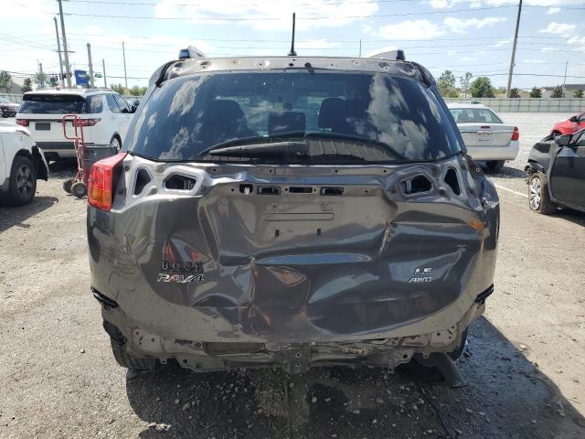 Photo 6 from auction – 2014 TOYOTA RAV4 LE with VIN JTMBFREV7ED056890