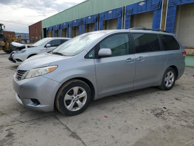 Photo 1 from auction – 2014 TOYOTA SIENNA LE with VIN 5TDKK3DC1ES473337