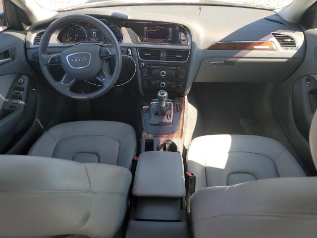 Photo 8 from auction – 2014 AUDI A4 PREMIUM with VIN WAUDFAFL6EN044793