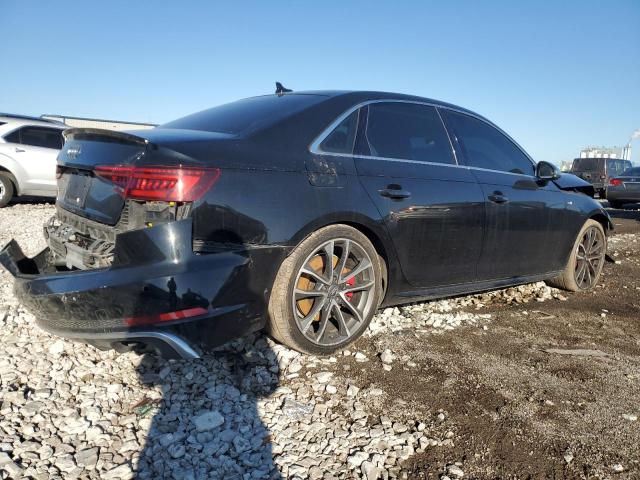 Photo 3 from auction – 2018 AUDI S4 PREMIUM with VIN WAUB4AF42JA022135