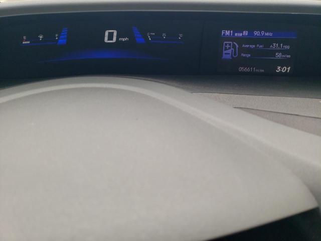 Photo 9 from auction – 2012 HONDA CIVIC LX with VIN 2HGFB2F5XCH504348