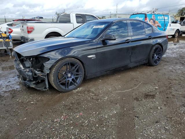 BMW 535 XI 2011 с VIN WBAFU7C50BC873017 - Снимка от търг