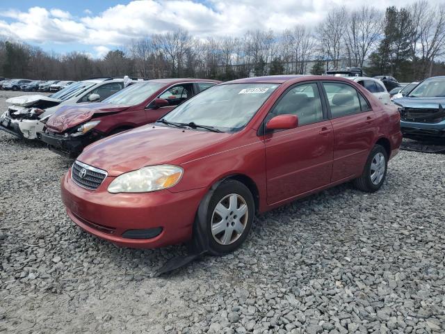 TOYOTA COROLLA CE 2005 с VIN 2T1BR32E65C365840 - Снимка от търг