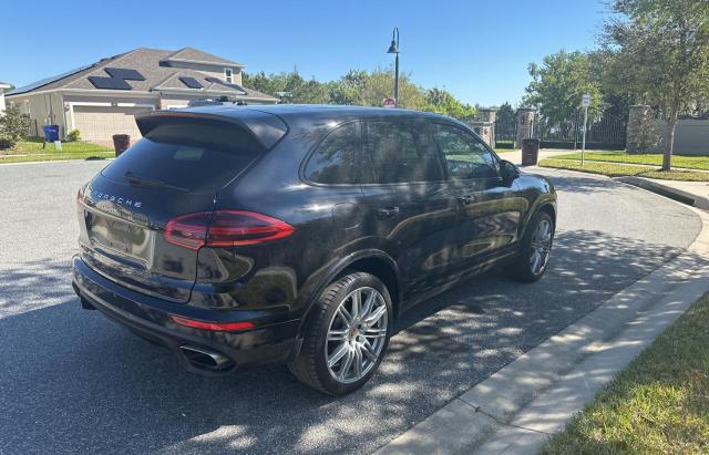 Photo 4 from auction – 2017 PORSCHE CAYENNE with VIN WP1AA2A24HKA86361