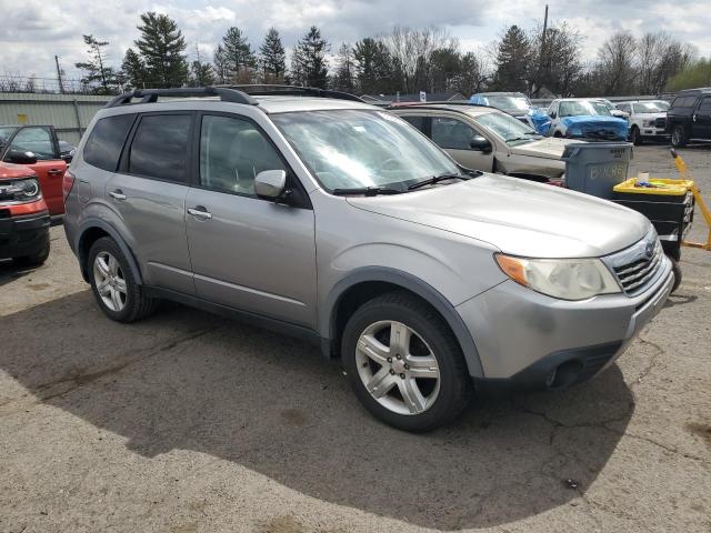 Снимка 4 от търг – 2009 SUBARU FORESTER 2 с VIN JF2SH64649H753307