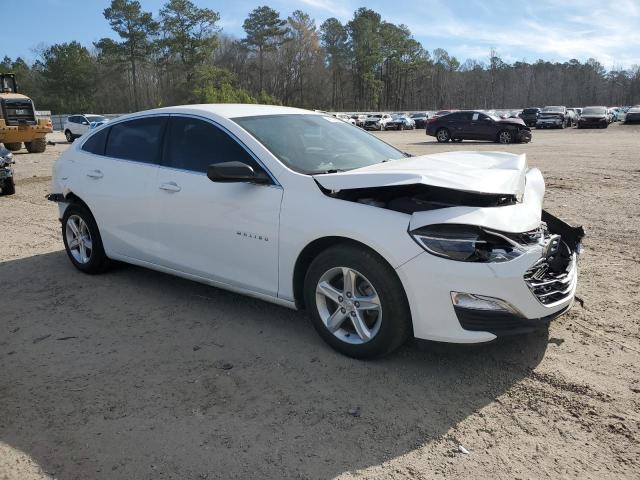 Photo 4 from auction – 2020 CHEVROLET MALIBU LS with VIN 1G1ZB5ST9LF123778