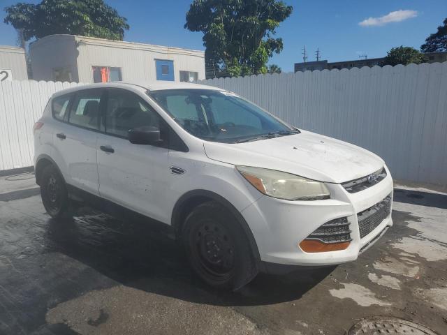 Photo 4 from auction – 2014 FORD ESCAPE S with VIN 1FMCU0F73EUC38586