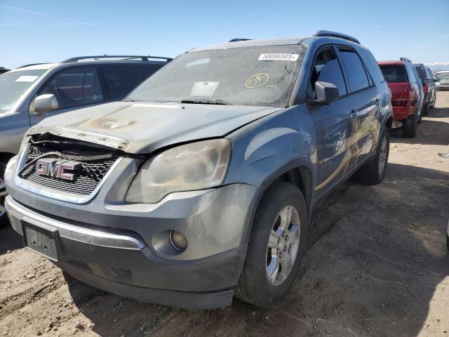 GMC ACADIA SLE 2008 with VIN 1GKER13758J253173 - Photo from auction