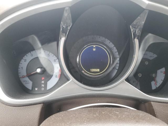 Photo 9 from auction – 2012 CADILLAC SRX PERFOR with VIN 3GYFNEE30CS608300